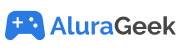 Logo da AluraGeek