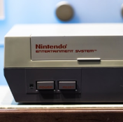 Foto console Nintendo