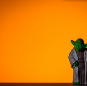 Foto Yoda